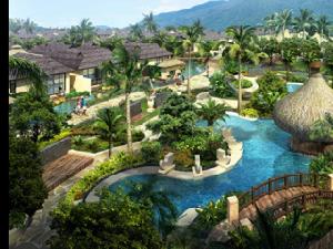 亞龍灣石溪墅 亞龍灣石溪墅