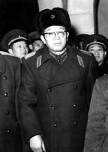 黃克誠大將珍貴照片集