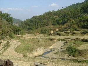 布凹村--自然資源