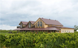 加拿大卡羅琳酒莊