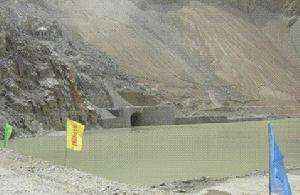 下坂地水利樞紐 下坂地水利樞紐