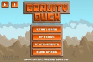 《反重力小鴨》