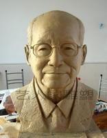 湖南藝人家雕塑塑造的楊德森教授雕像