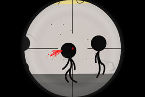 《火柴人狙擊1》 《火柴人狙擊1》