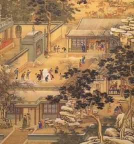 宮廷繪畫 宮廷繪畫