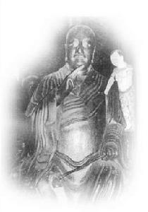 攝眾心尊者 攝眾心尊者