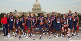 美國夢十隊 美國夢十隊