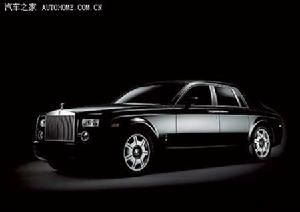 勞斯萊斯幻影LWB 勞斯萊斯幻影LWB