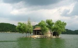 天堂湖風景區 天堂湖風景區