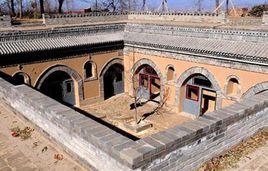 地坑院民俗 地坑院民俗