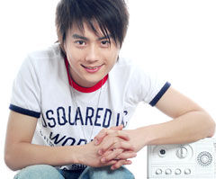 2007快樂男聲長沙十強