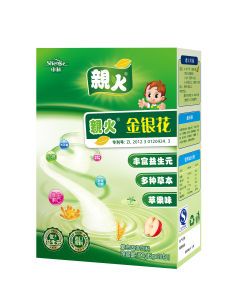 親火金銀花蘋果味