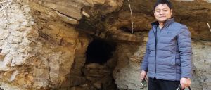 藏嬰洞（藏經洞）（無底洞）