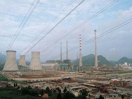 黔北電廠 黔北電廠