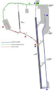 連尼治機場空難 連尼治機場空難
