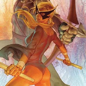 仿聲鳥[美國漫威漫畫旗下超級英雄]