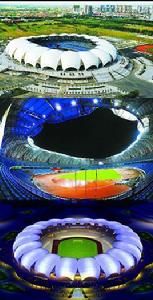 滄州體育場 滄州體育場