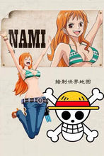 【航海士】“小賊貓”娜美（奈美）（ナミ/Nami）