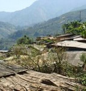 哈俄伙特村 哈俄伙特村