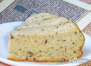 香甜棗泥蛋糕 香甜棗泥蛋糕