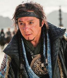 霍安[電影《天將雄師》人物]