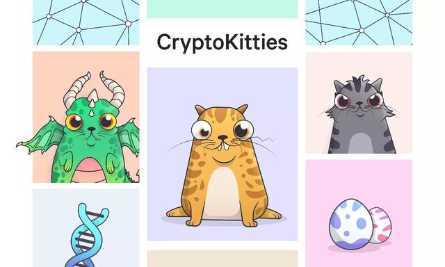 《CryptoKitties》