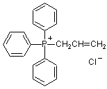 氯化烯丙基三苯基磷鎓