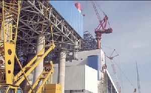 華能平涼電廠二期工程