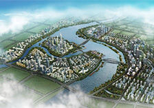 新余袁河生態城 新余袁河生態城