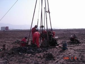 地質勘探工程測量 地質勘探工程測量