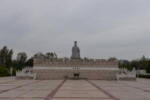 宋襄公墓 宋襄公墓