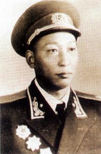 張忠[開國少將]