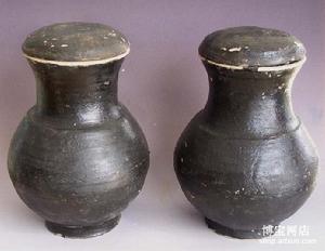 （圖）漢代漆器