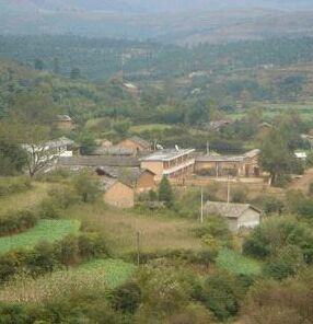 下牛井節自然村 下牛井節自然村