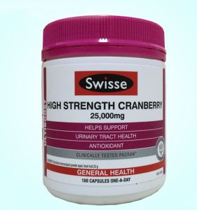 蔓越莓膠囊 蔓越莓膠囊