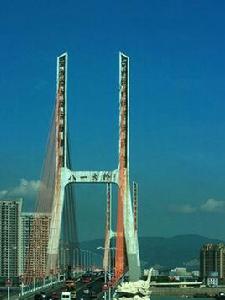 新八一大橋 新八一大橋