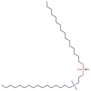 氯磺化聚乙烯彩色分子結構圖