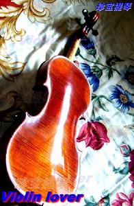 提琴製作大師鄭荃作品