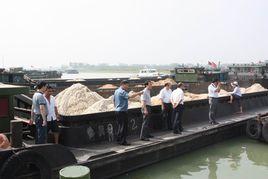 劉山船閘 劉山船閘