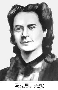 馬克思,燕妮 馬克思,燕妮