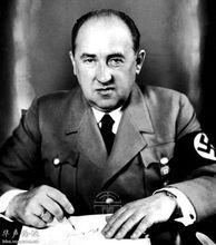 第三帝國時期的瓦爾特&middot;馮克