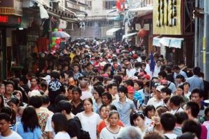 景區超載 景區超載