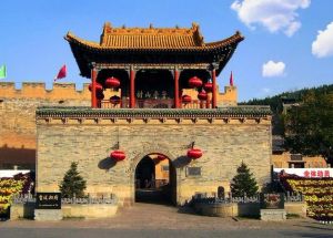 山西皇城相府 山西皇城相府