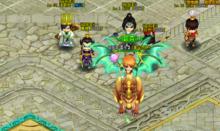 三國名將[2013年廈門精深聯合科技開發網頁遊戲]