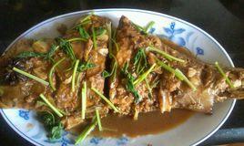 紅燒牛魚 紅燒牛魚