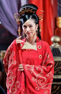 《穆桂英掛帥》劇照