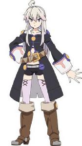 零[輕小說、動漫從零開始的魔法書中的角色]