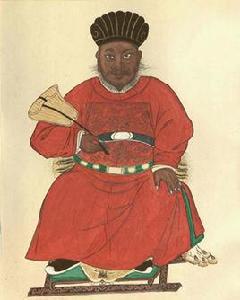 木高[麗江第九代土知府]