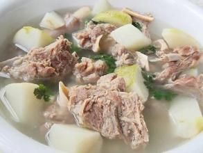 清燉羊肉