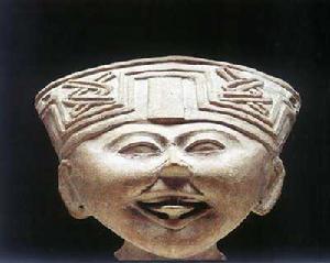 笑面人像 笑面人像